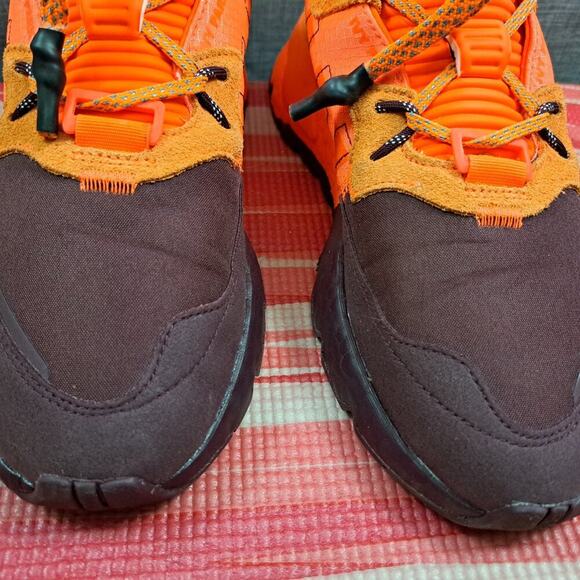 ADIDAS IVY PARK Nite Jogger Maroon Size 8.5 FX3158 Beyonce Men - Picture 13 of 13